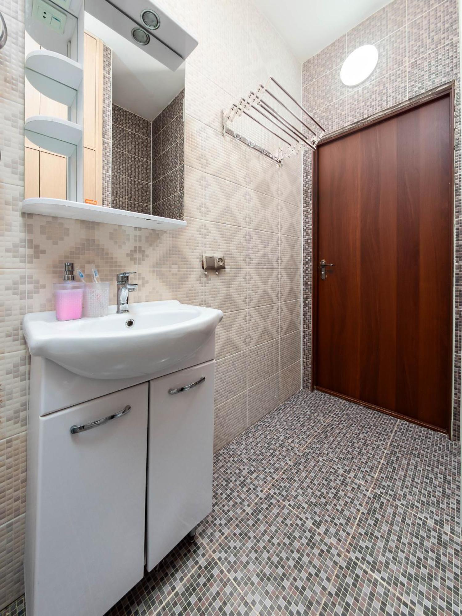 Apartment Оn Makatayeva 5 B Almaty Exterior photo
